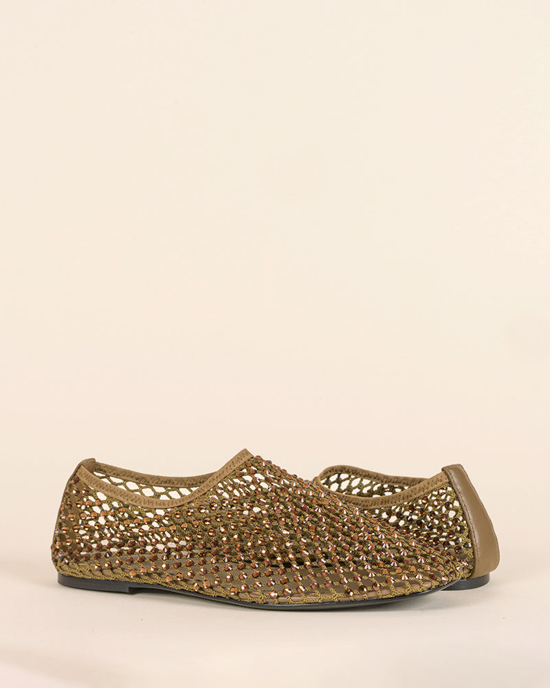 Ballerines strategia