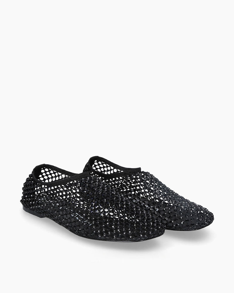 Ballerines strategia