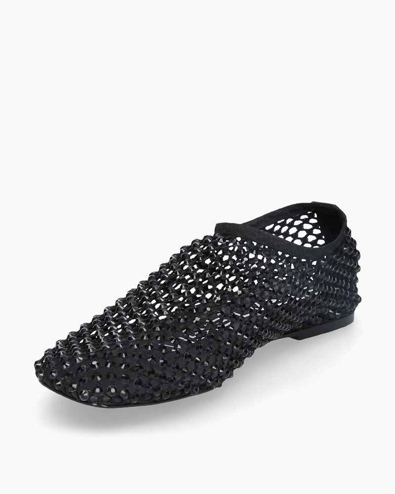 Ballerines strategia