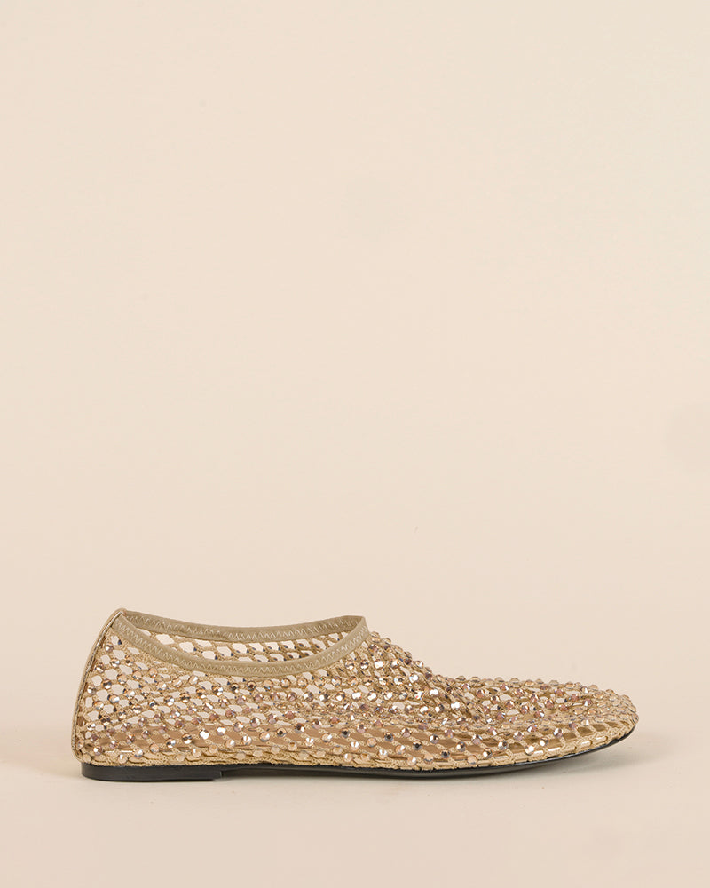 Ballerines strategia