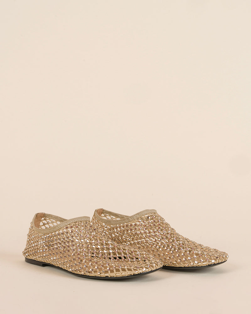 Ballerines strategia