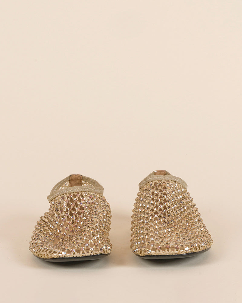 Ballerines strategia