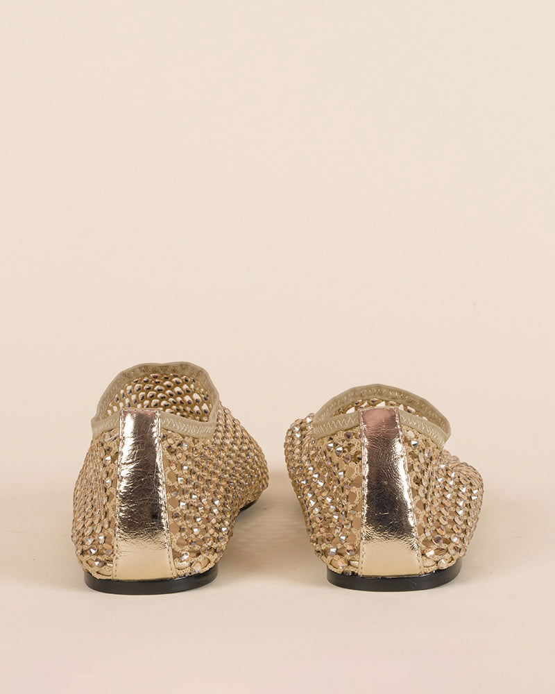 Ballerines strategia