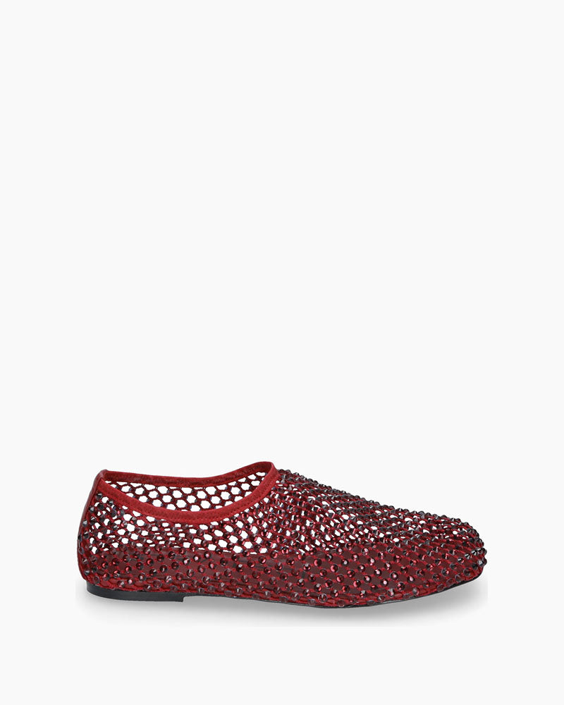 Ballerines strategia