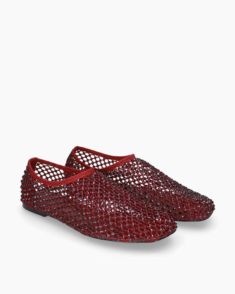 Ballerines strategia