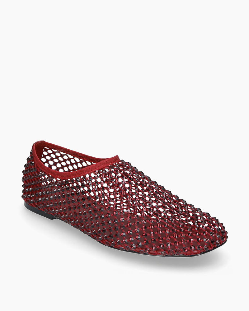 Ballerines strategia