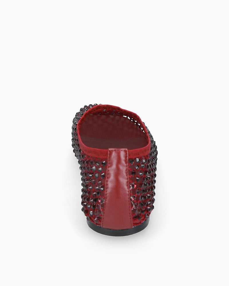 Ballerines strategia
