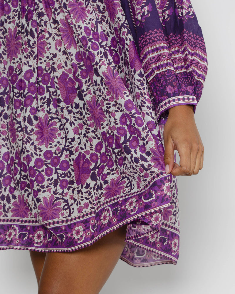 Robe petite mendigote