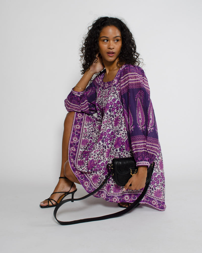 Robe petite mendigote