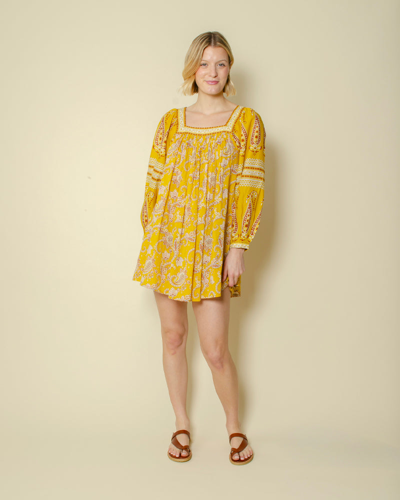 Robe petite mendigote