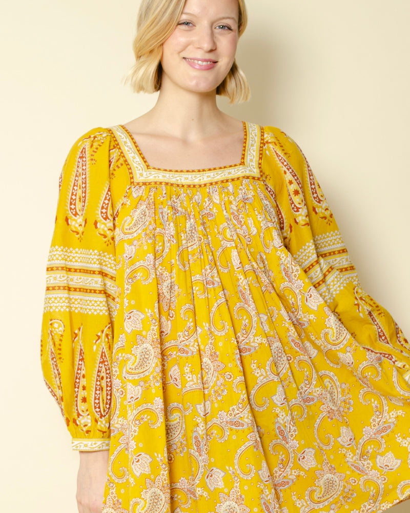 Robe petite mendigote