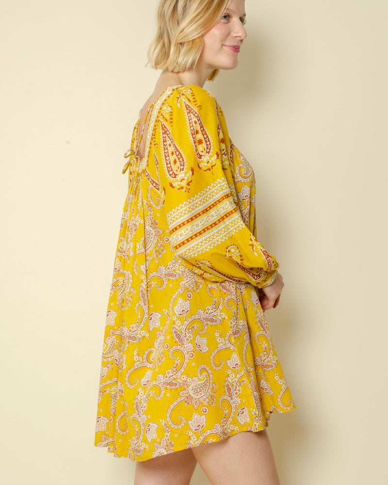Robe petite mendigote