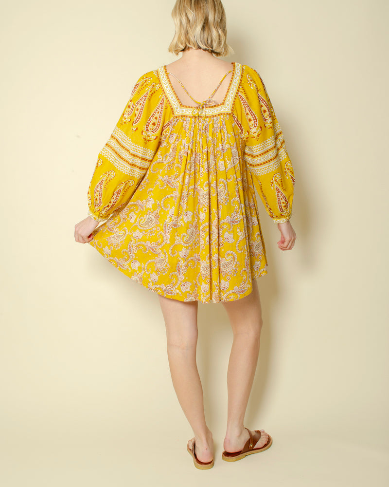Robe petite mendigote