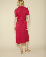 Robe rouje