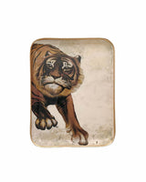 Demi plateau tigre