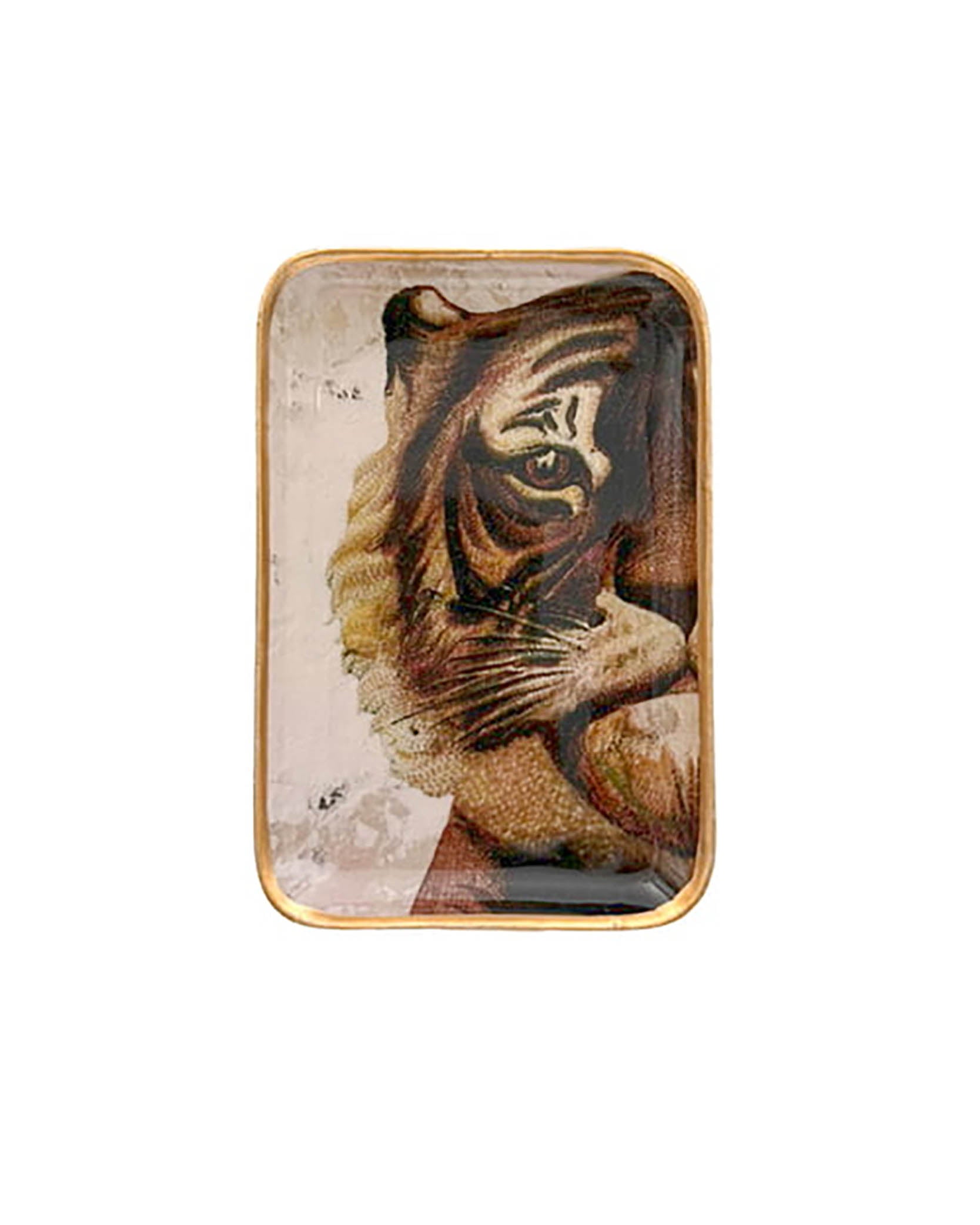 Plateau solo tigre