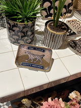Plateau solo safety matches boncoeurs