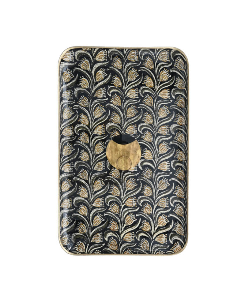 Plateau albizia 42x26,5 boncoeurs