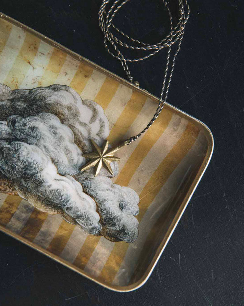 Plateau solo nuage boncoeurs