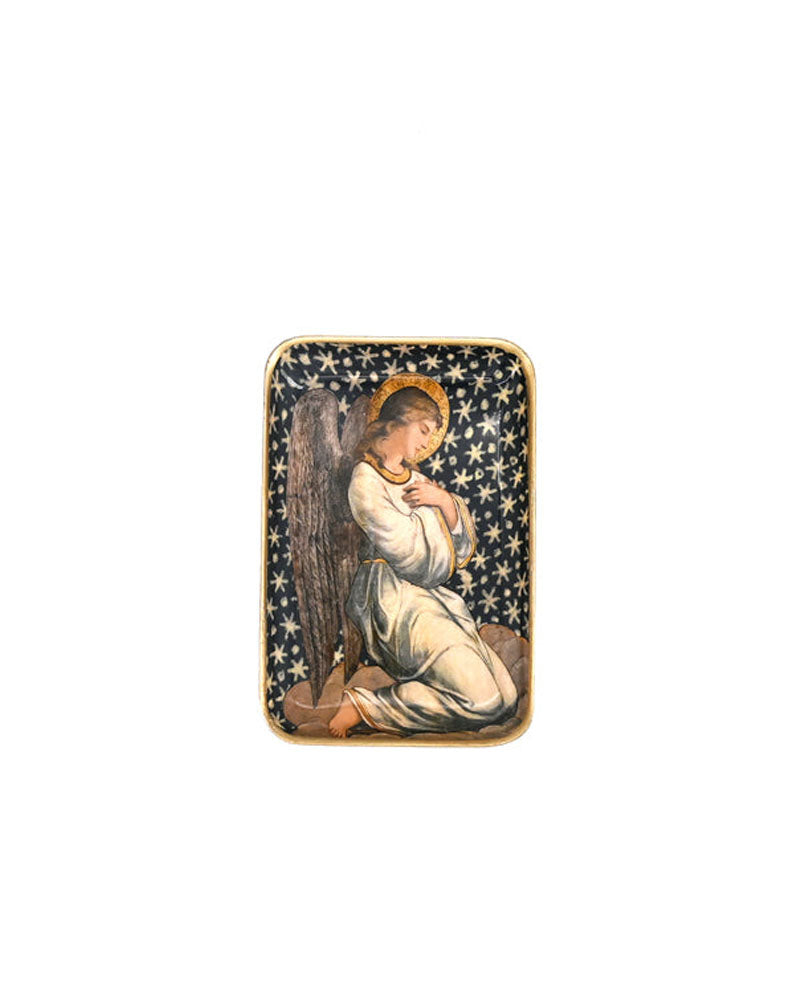 Plateau solo ange boncoeurs