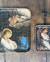Plateau solo ange boncoeurs
