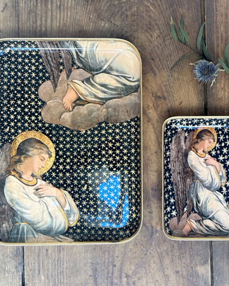 Plateau solo ange boncoeurs