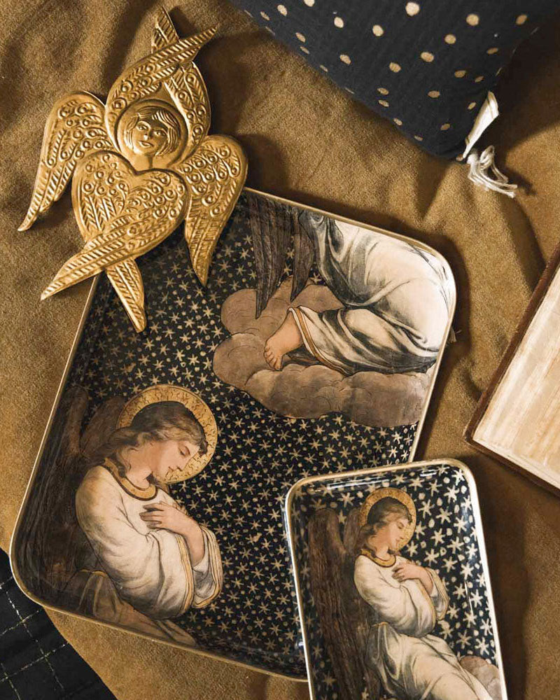 Plateau solo ange boncoeurs