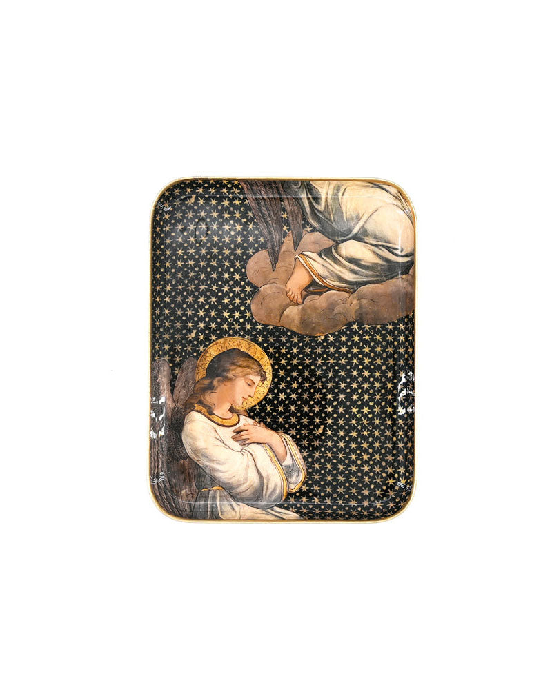 Demi plateau ange boncoeurs