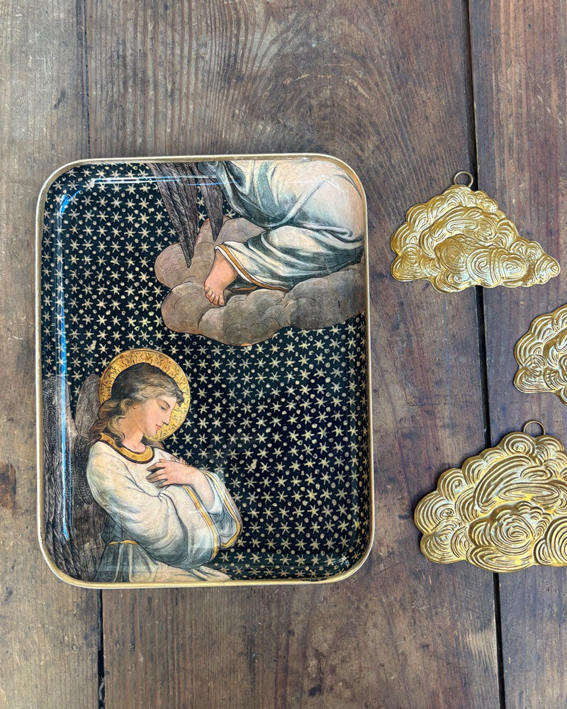 Demi plateau ange boncoeurs