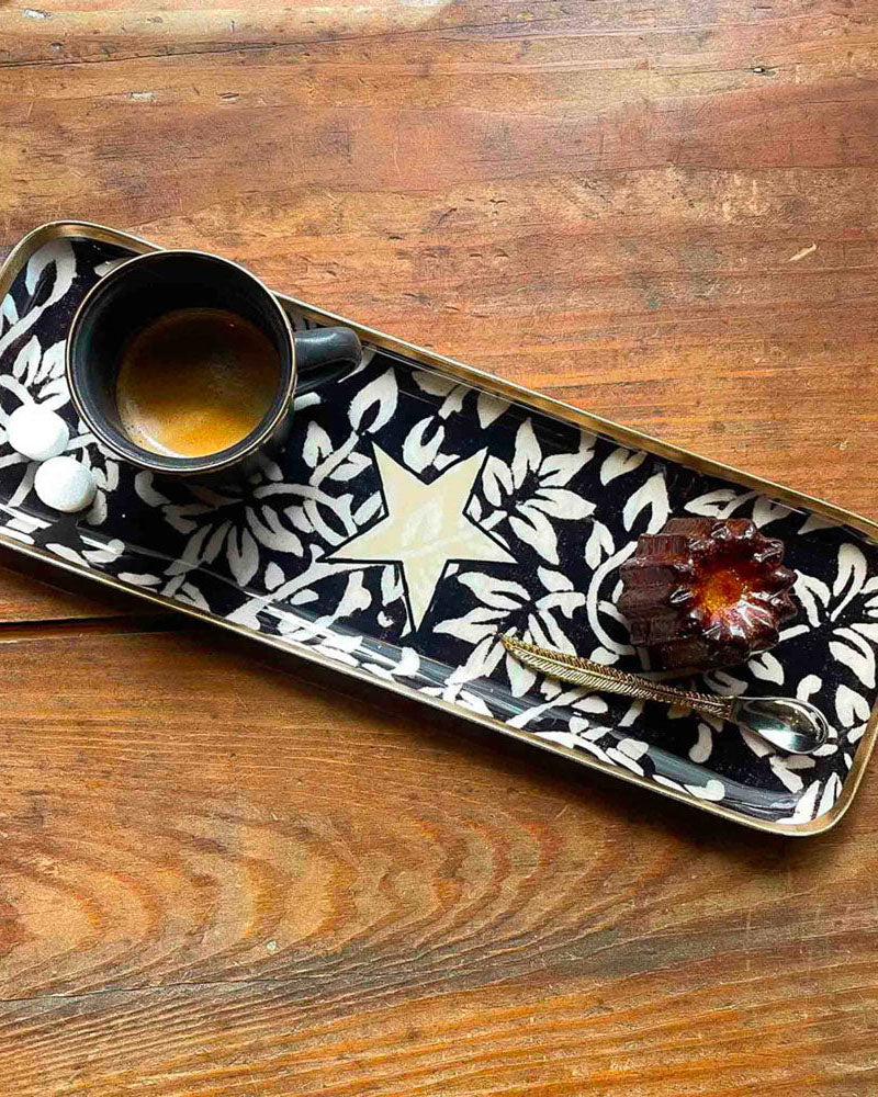 Plateau duo rameau boncoeurs