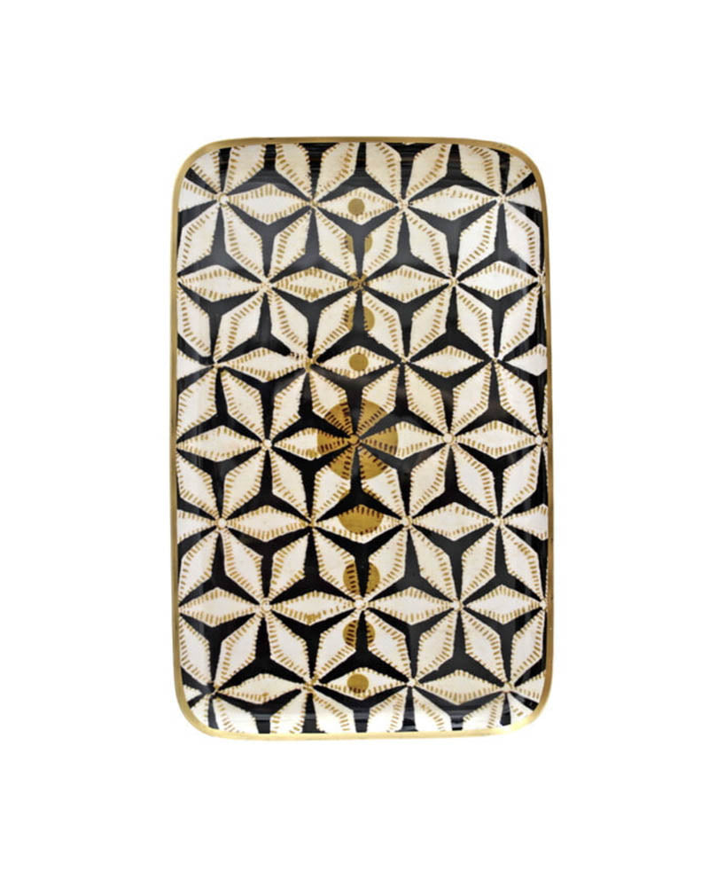 Plateau stars 42x26,5 boncoeurs