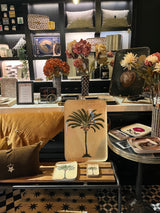 Plateau reception palmier boncoeurs