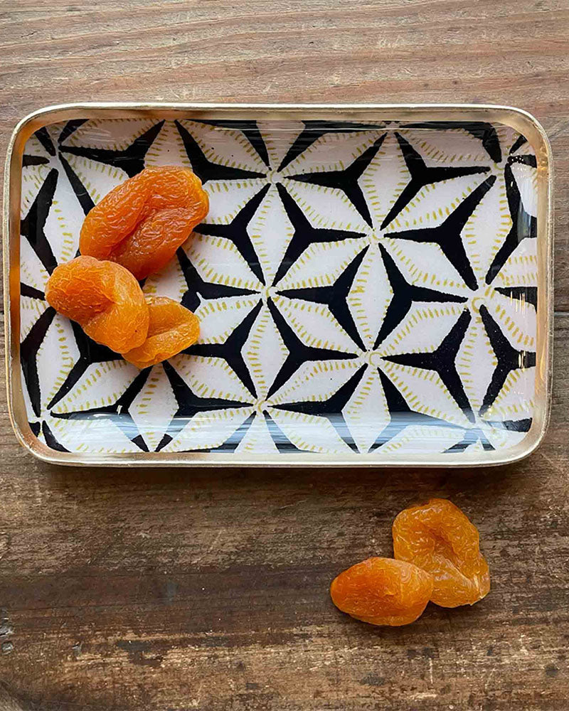 Plateau solo stars boncoeurs