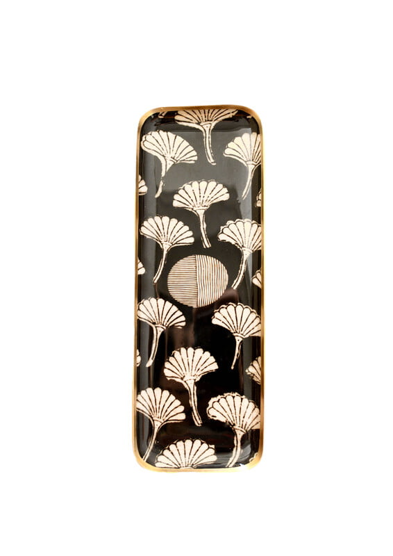 Plateau duo ginko boncoeurs