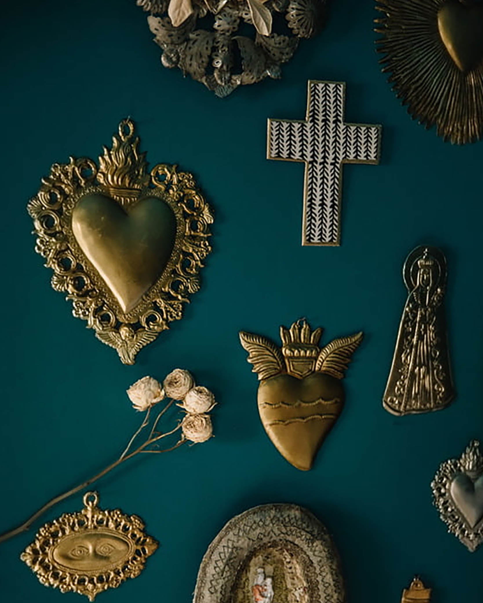 Croix epine