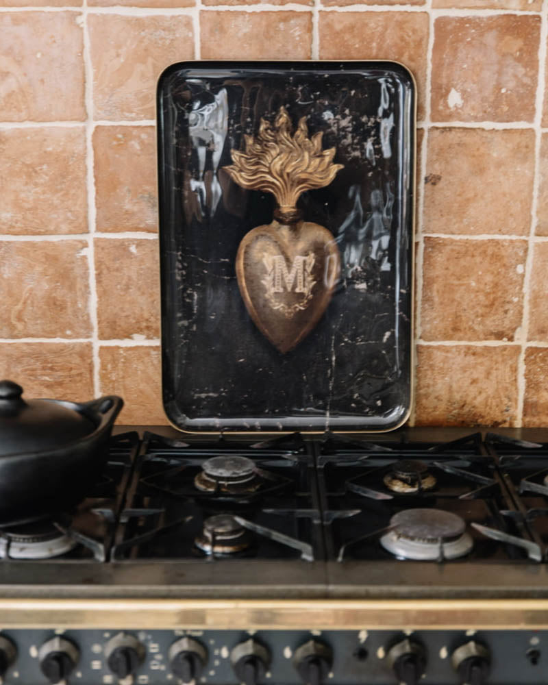 Plateau reception mona 58x40 boncoeurs