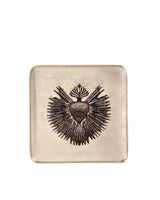 Plateau quatro coeur rayon 35,5x35,5 boncoeurs