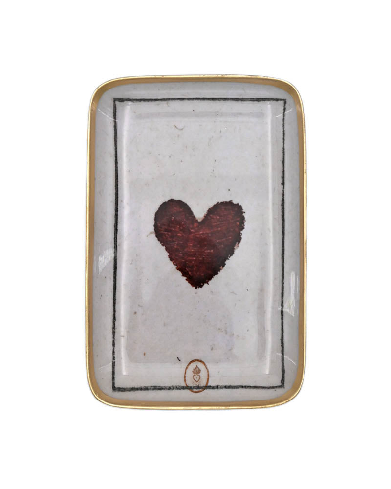 Plateau solo coeur a jouer boncoeurs