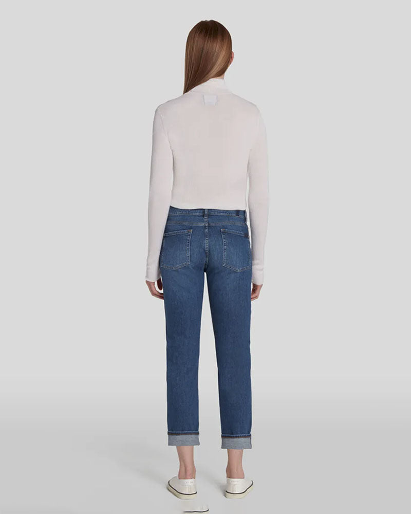 Jean relaxed kinny seven