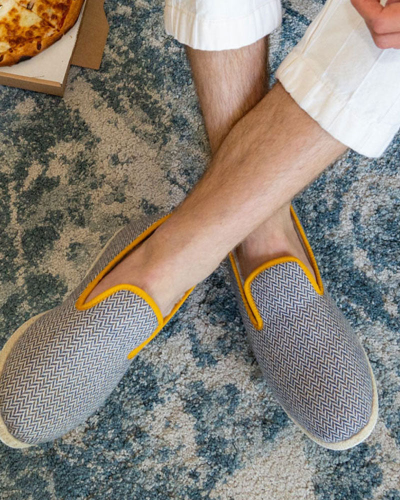 La pantoufle a pepere