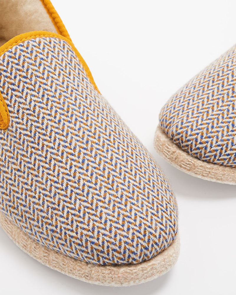 La pantoufle a pepere