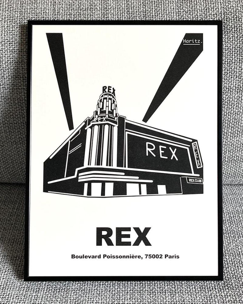 Affiches HARITZ - Affiche haritz