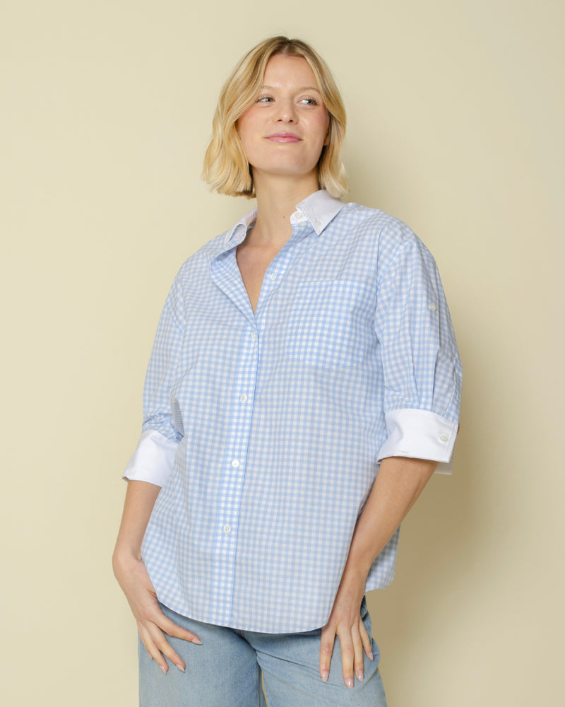 Chemise laurence bras