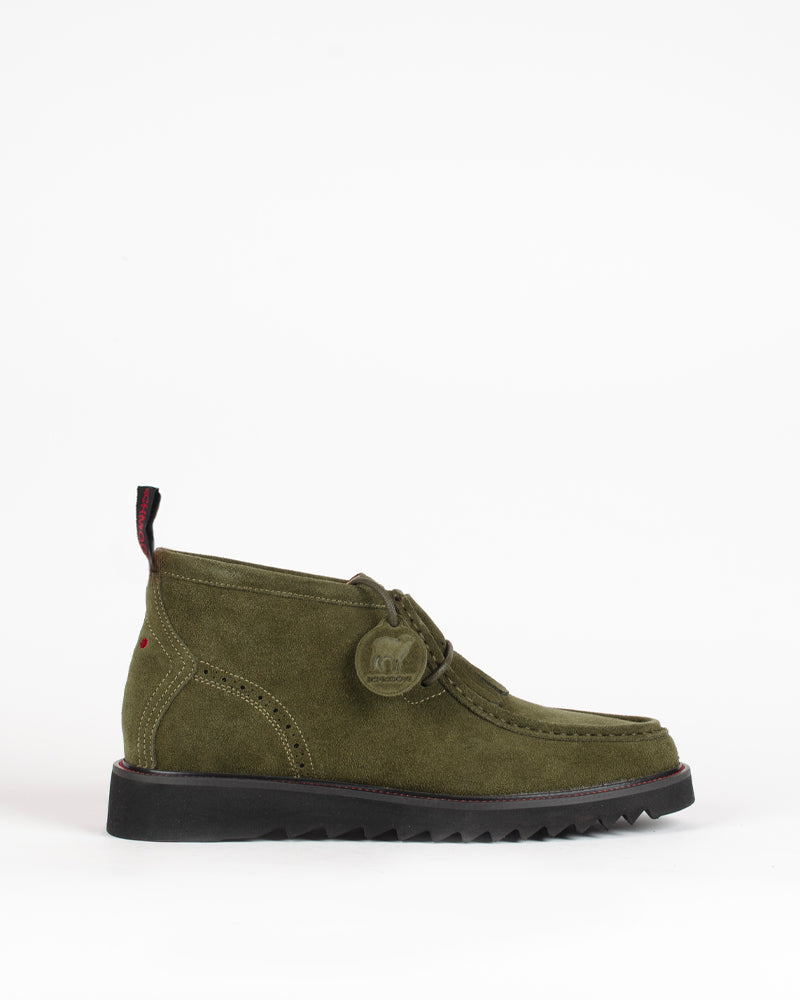 Derbies ripple