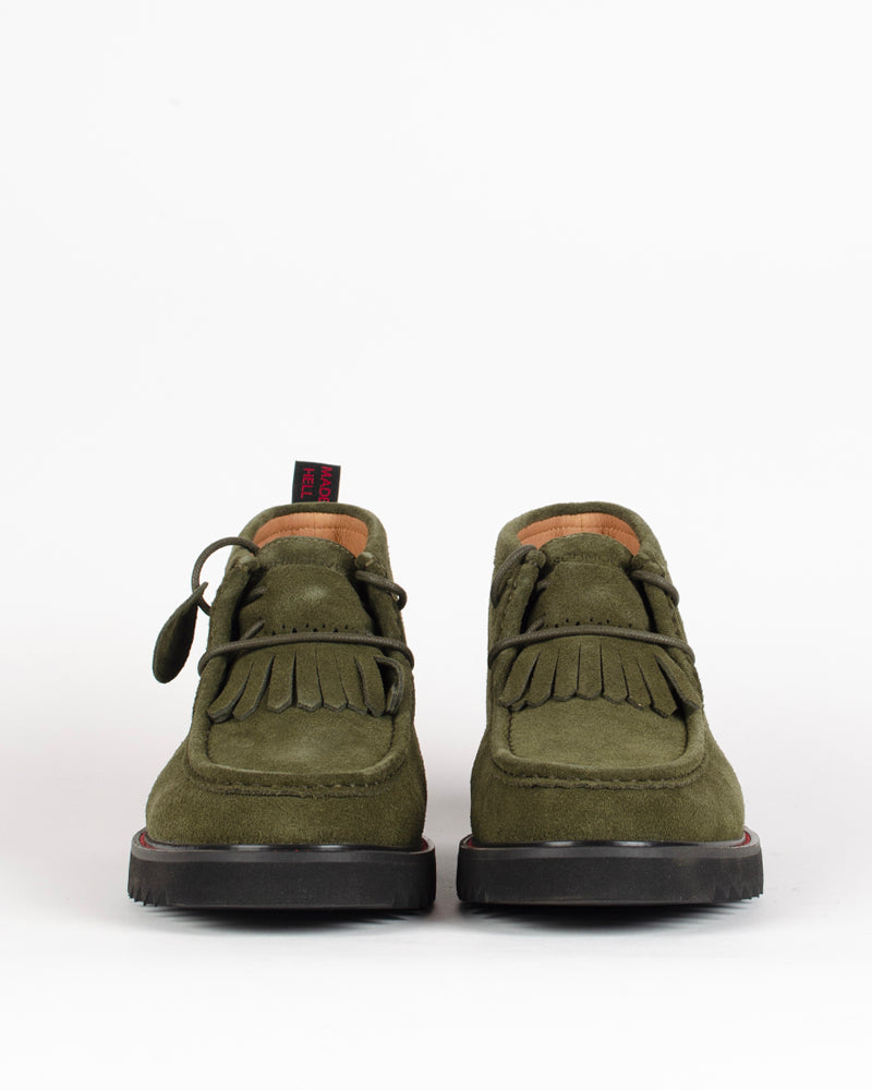 Derbies ripple