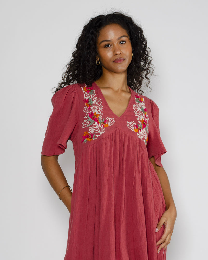 Robe leon and harper