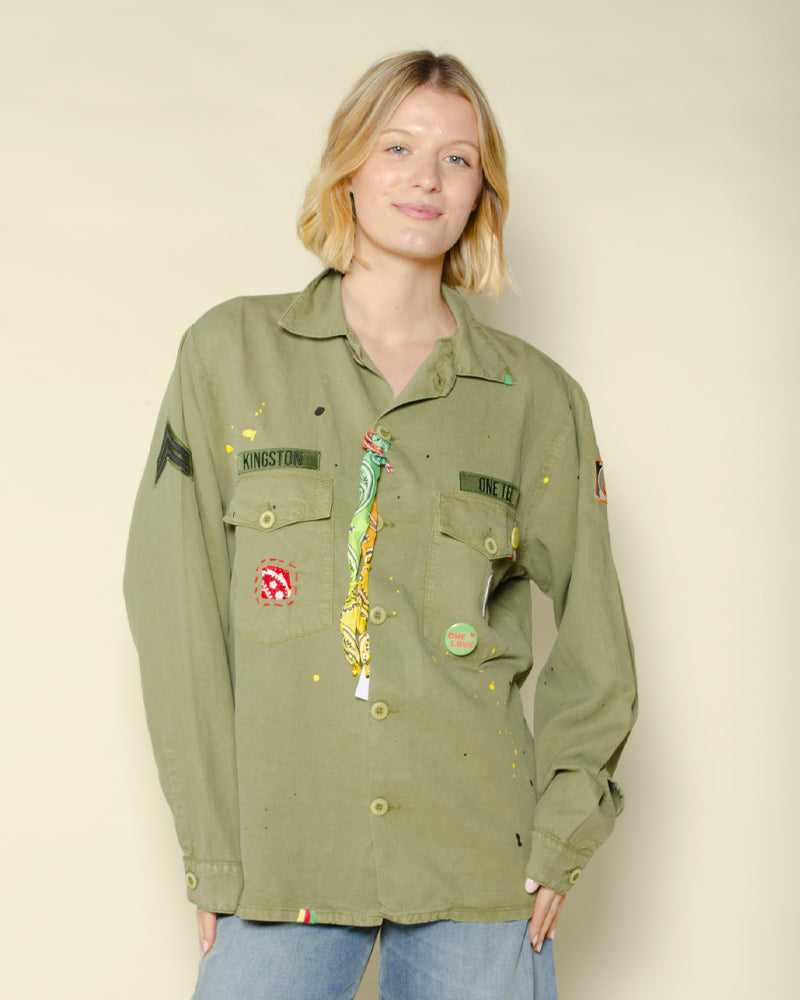 Veste one tee