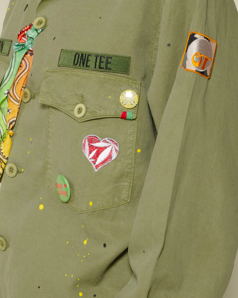 Veste one tee