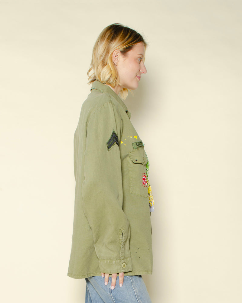Veste one tee