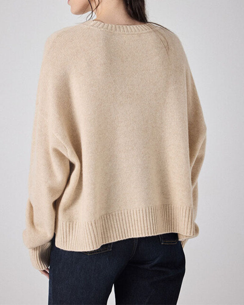 Pull coeur notshy